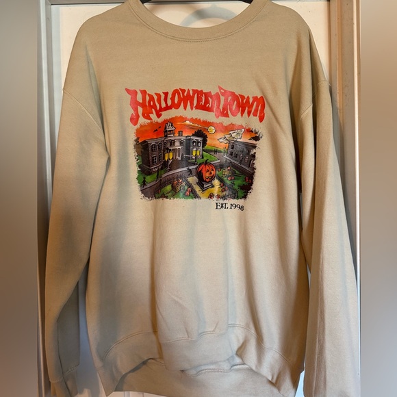 Halloweentown Sweatshirt - Picture 2 of 4